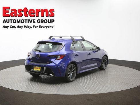 Used 2023 Toyota Corolla XSE image 40