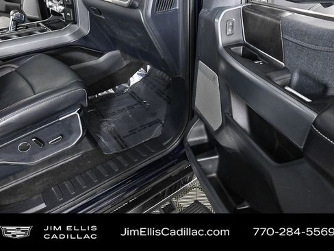 Used 2021 Ford F150 Lariat w/ Equipment Group 502A High image 26