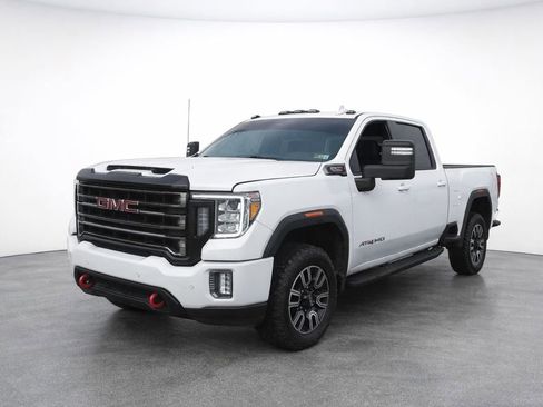 Used 2023 GMC Sierra 2500 AT4 w/ AT4 Premium Plus Package image 1