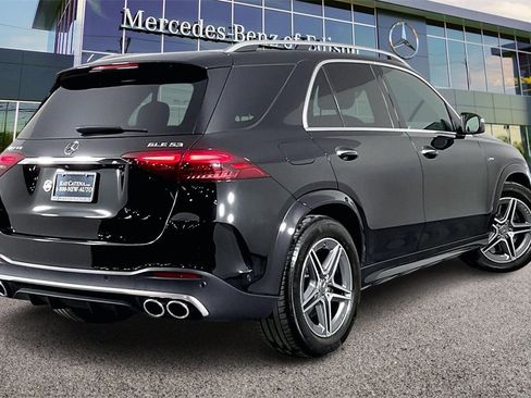 Used 2025 Mercedes-Benz GLE 53 AMG 4MATIC image 10