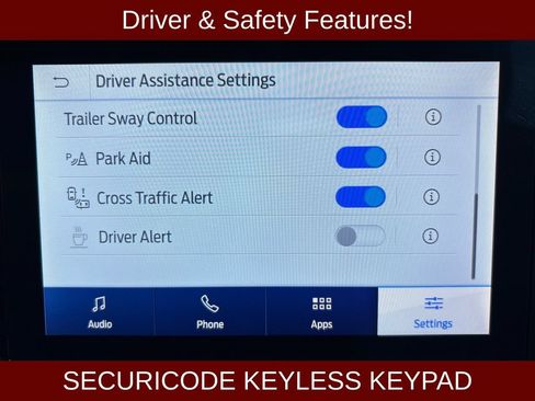 Certified 2021 Ford Explorer XLT w/ Equipment Group 202A RWD image 5