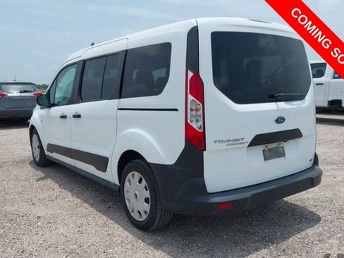 Used 2020 Ford Transit Connect XL FWD image 3
