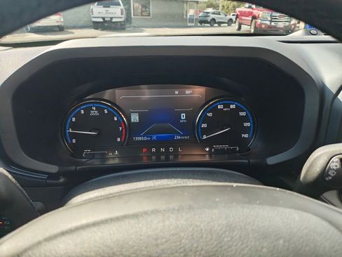 Used 2024 Ford Bronco Sport Outer Banks w/ Tech Package image 17