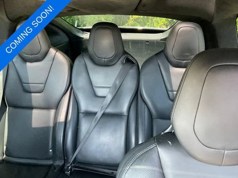 Used 2016 Tesla Model X 90D AWD/4WD image 4