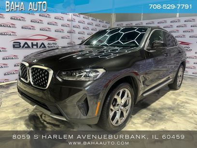 Used 2023 BMW X4 xDrive30i w/ Parking Assistance Package