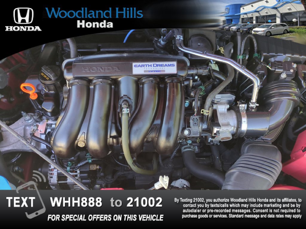 Used 2017 Honda Fit EX-L image 26