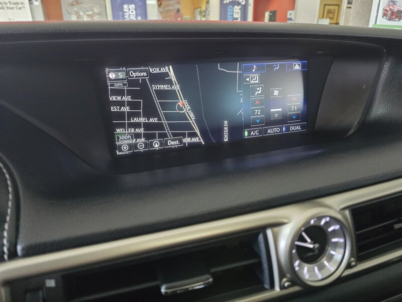 Used 2015 Lexus GS 350 AWD w/ Premium Package image 23