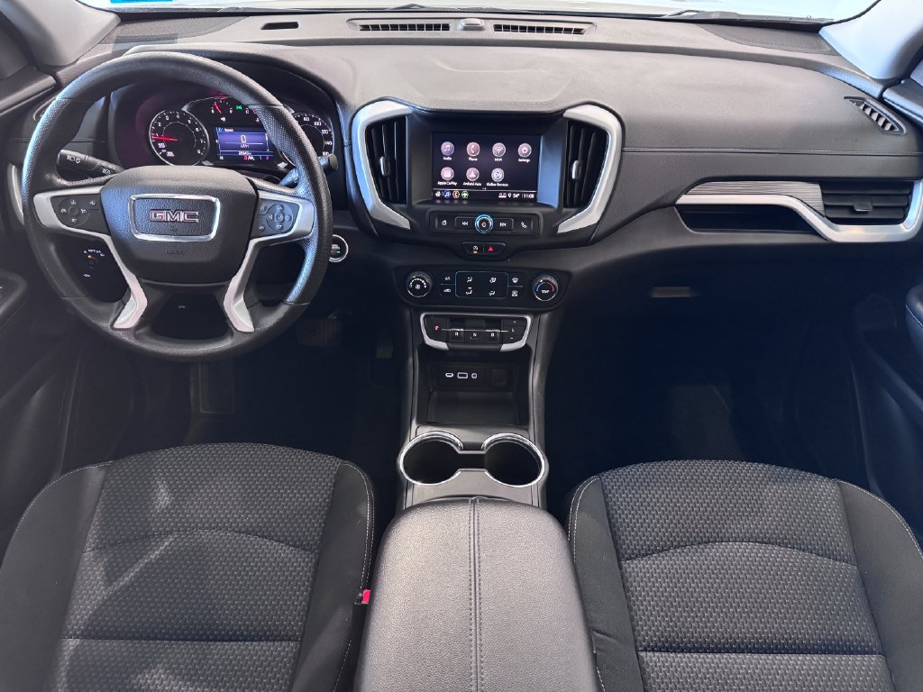 Certified 2023 GMC Terrain SLE w/ Elevation Edition AWD/4WD image 11