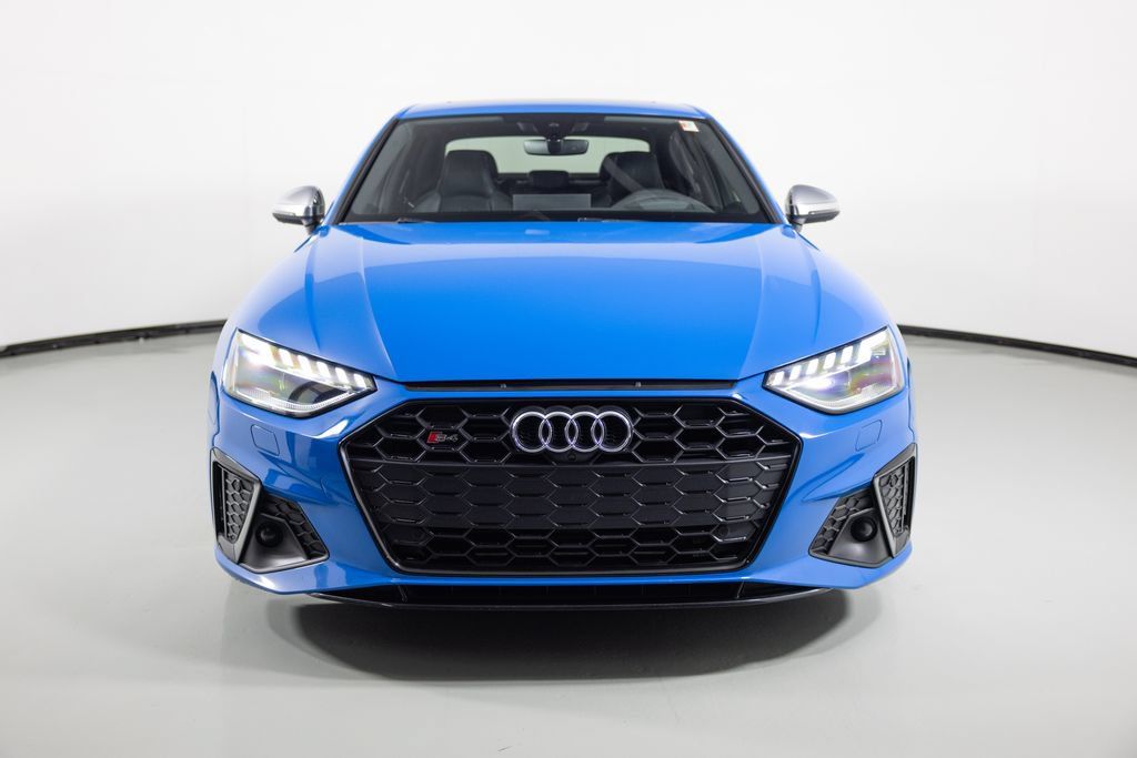 Used 2021 Audi S4 Prestige w/ Prestige Package AWD/4WD image 8