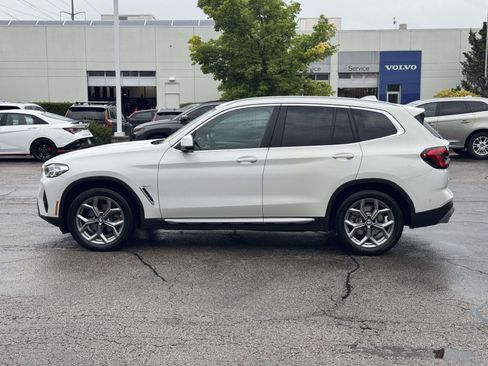 Used 2024 BMW X3 xDrive30i w/ Convenience Package AWD/4WD image 8