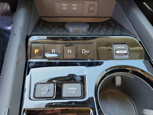 New 2026 Nissan Murano SV AWD/4WD image 34