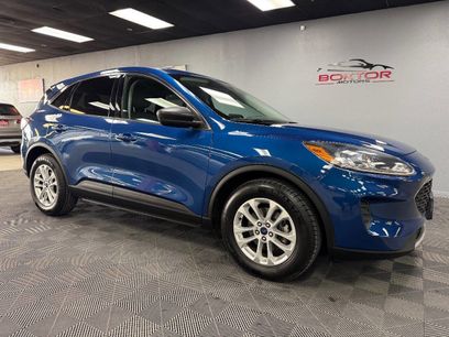 Used 2022 Ford Escape SE