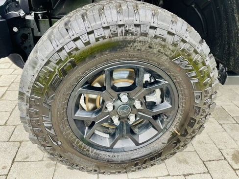 Used 2026 Jeep Wrangler Unlimited Sport AWD/4WD image 35