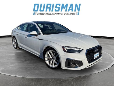 Used 2024 Audi A5 2.0T Premium Plus image 1