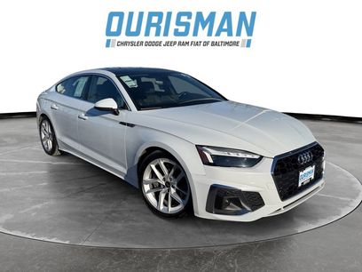 Used 2024 Audi A5 2.0T Premium Plus