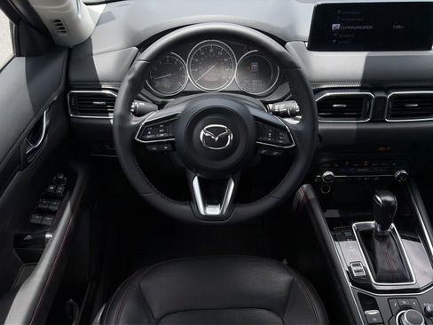 Used 2023 MAZDA CX-5 Carbon Edition AWD/4WD image 12