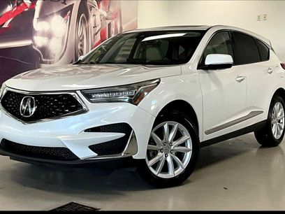 Used 2020 Acura RDX FWD