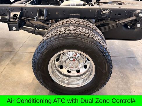 New 2026 RAM 3500 Tradesman AWD/4WD image 6