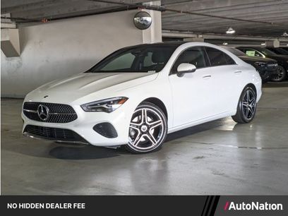 Certified 2026 Mercedes-Benz CLA 250