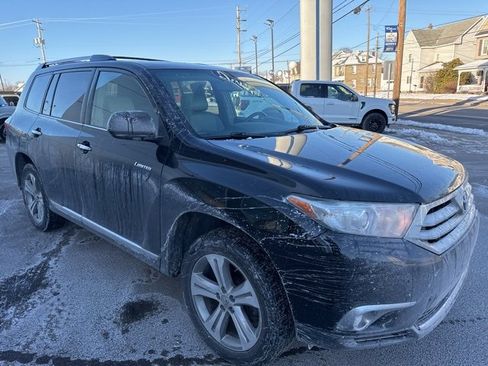 Used 2011 Toyota Highlander Limited image 4