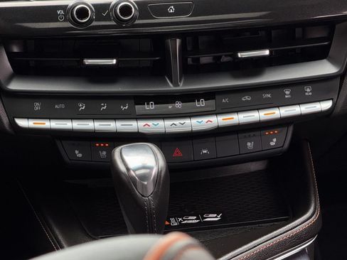 Used 2025 Cadillac CT4 Sport w/ Climate Package AWD/4WD image 20