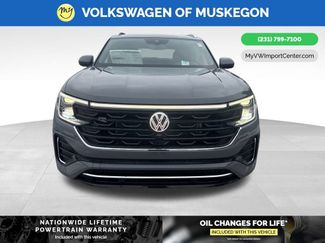 New 2026 Volkswagen Atlas Cross Sport SEL Premium R-Line video 2