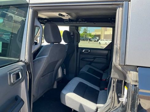 Used 2025 Ford Bronco Big Bend AWD/4WD image 11