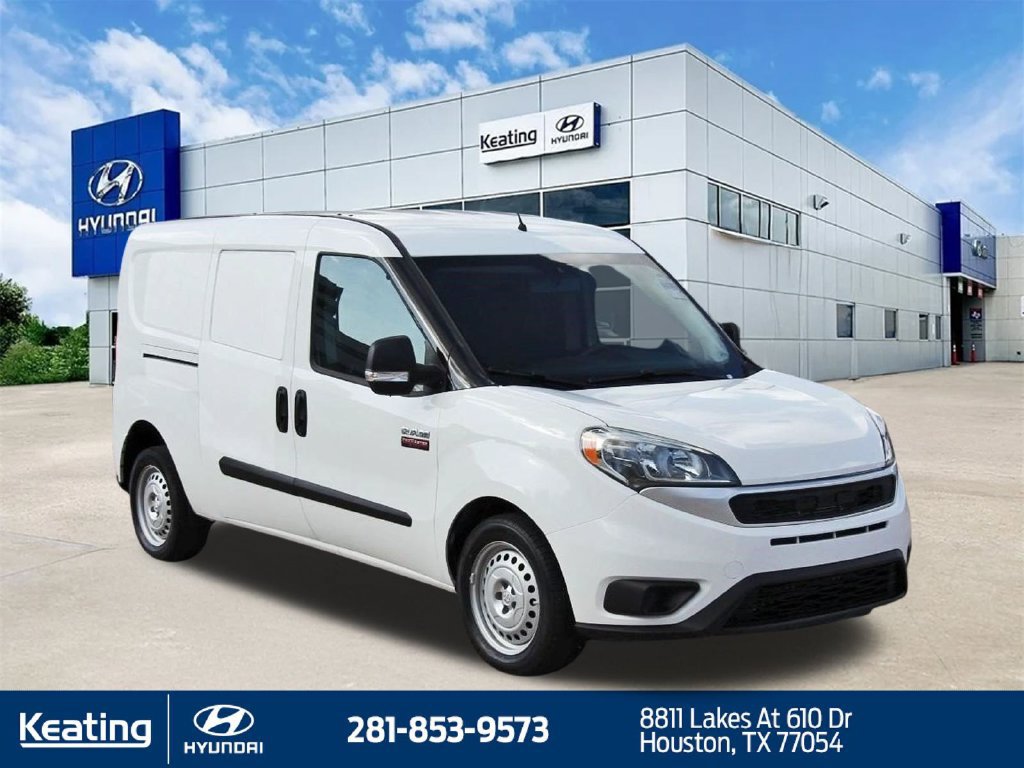 Used 2022 RAM ProMaster City Tradesman FWD image 3