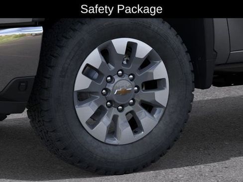 New 2026 Chevrolet Silverado 2500 LT w/ All Star Edition AWD/4WD image 10