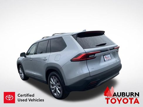 Certified 2024 Toyota Grand Highlander AWD image 6