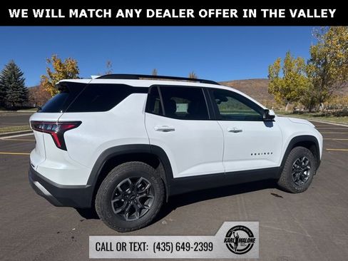 New 2026 Chevrolet Equinox ACTIV w/ Convenience Package III image 5