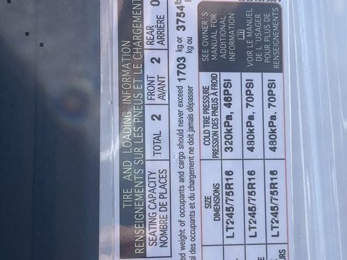 New 2025 Mercedes-Benz Sprinter 2500 image 11