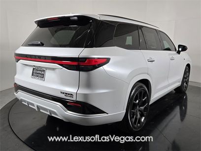 New 2026 Lexus TX 500h 500h F SPORT Performance Premi