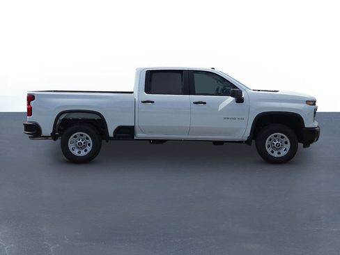 New 2026 Chevrolet Silverado 2500 W/T image 4