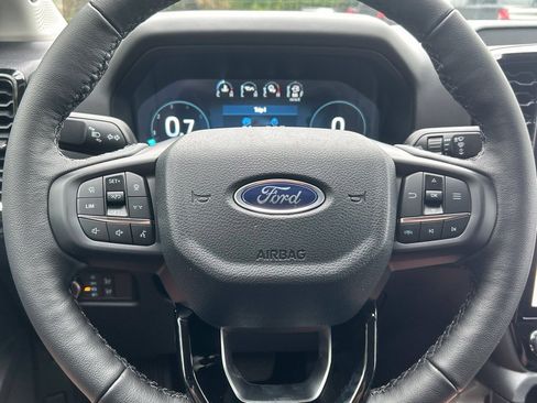 New 2026 Ford Ranger Lariat w/ FX4 Off-Road Package AWD/4WD image 24