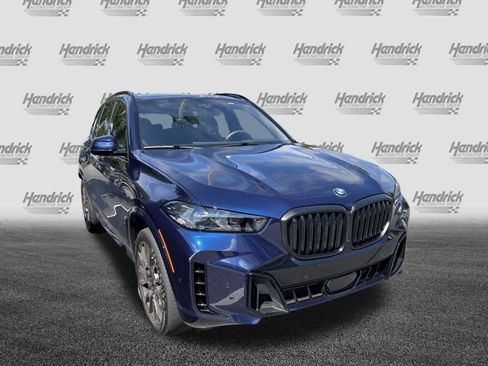 Used 2024 BMW X5 xDrive40i w/ Executive Package AWD/4WD image 2