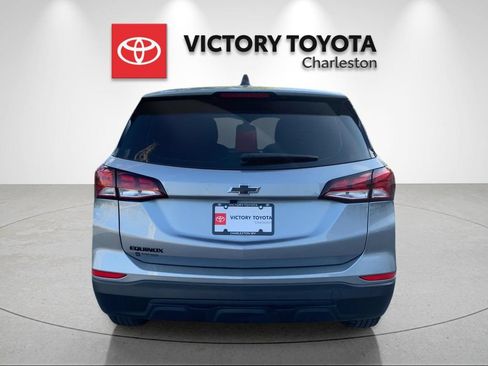 Used 2024 Chevrolet Equinox LS w/ Sport Edition FWD image 4