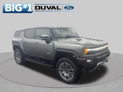 Used 2024 GMC Hummer EV 3X