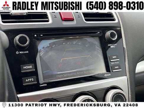 Used 2017 Subaru Crosstrek 2.0i Premium AWD/4WD image 9