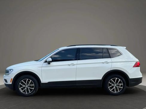 Used 2019 Volkswagen Tiguan SE FWD image 6