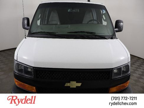 Used 2023 Chevrolet Express 2500 Extended w/ Driver Convenience Package image 10
