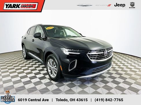 Used 2022 Buick Envision Preferred FWD image 1