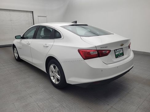 Used 2021 Chevrolet Malibu LS w/ Driver Confidence Package II FWD image 5