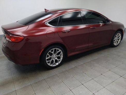 Used 2016 Chrysler 200 C w/ Premium Group AWD/4WD image 10