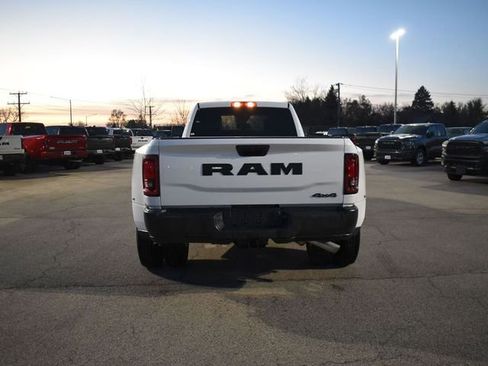New 2026 RAM 3500 Tradesman w/ Bed Utility Group image 7