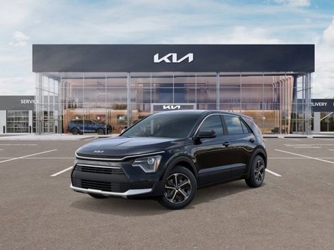 New 2026 Kia Niro LX FWD image 1