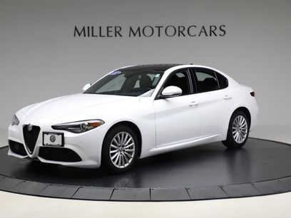 Used 2022 Alfa Romeo Giulia Sprint