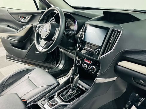 Certified 2023 Subaru Forester Limited w/ Popular Package #2 image 8