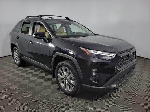 Used 2025 Toyota RAV4 XLE Premium w/ Weather Package FWD image 1