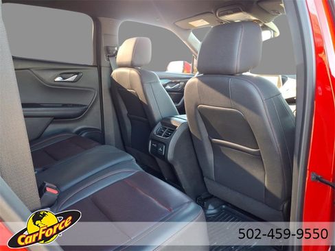 Used 2022 Chevrolet Blazer RS w/ Enhanced Convenience Package image 11